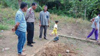 Tiga Hari Dikubur, Mayat Bayi Perempuan Hilang Misterius