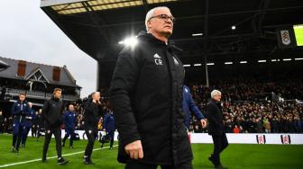 Menang di Laga Debutnya Bersama Fulham, Ranieri Semringah