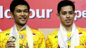 Tekad Fajar / Rian Pertahankan Gelar Malaysia Masters 2019