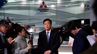 Berita Duka: Telah Wafat Osamu Masuko, Mantan Pimpinan Mitsubishi