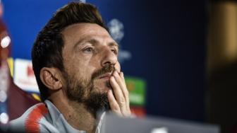 Duh! Di Francesco Kritik Mentalitas Pemain AS Roma Jelang Lawan Real Madrid