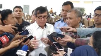 Pemerintah akan Kaji Permintaan KPK Soal Revisi UU Tipikor