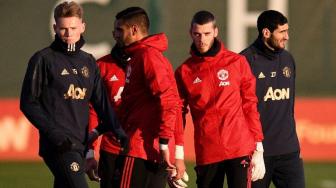 Prediksi Man United vs Young Boys di Grup H Liga Champions