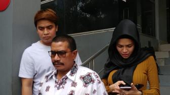 Kriss Hatta Resmi Dipolisikan atas Dugaan Pencemaran Nama Baik