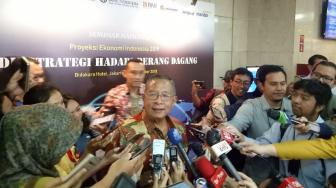 Darmin Nasution : Rupiah Sudah Terlalu Murah