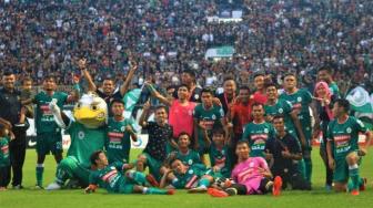 Juarai Liga 2, Pemain dan Ofisial Tim PSS Sleman Bakal Diarak