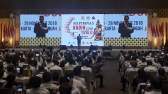 Jokowi Keluarkan UMKM dari Relaksasi DNI