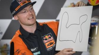 Belum Habis, Bradley Smith Bisa Buktikan Diri di Moto2