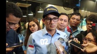 Sandiaga Uno: Utang Indonesia Sudah Rp 5 Ribu Triliun