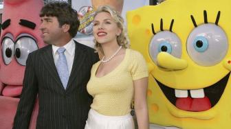 Stephen Hillenburg Meninggal, 5 Makanan Serba Spongebob Ini Jadi Warisan