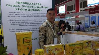 Gunakan Teknologi, Obat Tradisional Cina Makin Digemari di ASEAN