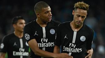 Zinedine Zidane: PSG Tetap Kuat Tanpa Mbappe dan Neymar