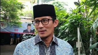 Hakim dan Panitera PN Jaksel Kena OTT KPK, Sandiaga : Saya Miris