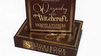 Bernuansa Harry Potter, Ini Koleksi Terbaru Story Book Cosmetics