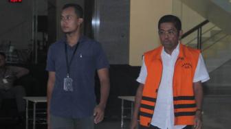 Mantan Mensos, Idrus Marham, Disidang Pekan Depan