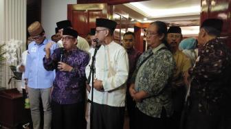 Sejumlah Ulama Keturunan Pendiri NU Dukung Prabowo - Sandiaga