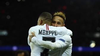 Mbappe Sebut PSG Tidak Akan Sama Tanpa Neymar