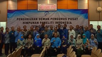 Hari Ini, Dewan Pengurus Pusat Himpenindo Dikukuhkan