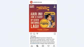 Promo Go-Deals Gokil Cuma Rekayasa ?