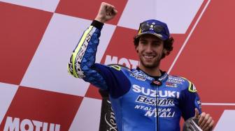 Catat! Suzuki Luncurkan Prototipe Motor MotoGP 2019 Minggu Lusa