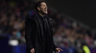 Atletico Lolos ke 16 Besar, Simeone: Kegagalan Musim Lalu Jadi Pelajaran