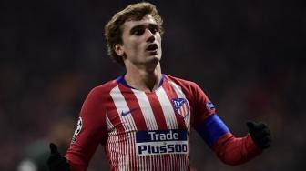 Barcelona Menyerah Buru Antoine Griezmann