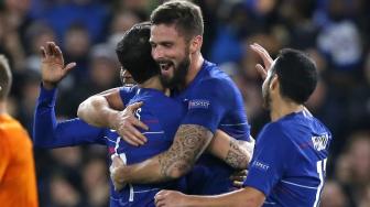 Kembali ke Jalur Kemenangan, Chelsea Gilas PAOK 4-0