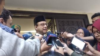 Anies Sangkal Berpolitik Balas Budi ke Massa Aksi 212