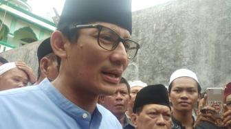 Sandiaga Tak Mengerti Dunia Ulama, Tak Punya Latar Pengetahuan Islam Kuat