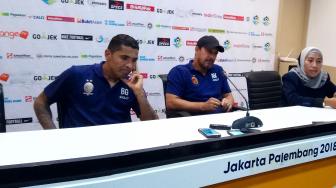 Tekuk Mitra Kukar, Beto Senang Sriwijaya FC Menangi Laga Penting Ini