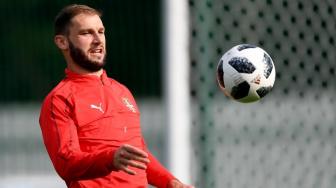 Branislav Ivanovic Merapat ke Barcelona pada Januari 2019?