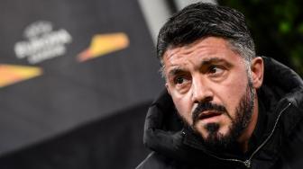 Menarik! Ini Kunci Kemenangan Telak AC Milan atas Dudelange Menurut Gattuso