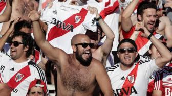 Duh! River Plate Tolak Mainkan Final Copa Libertadores di Bernabeu