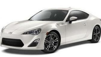 Kemewahan Mobil Toyota FT 86