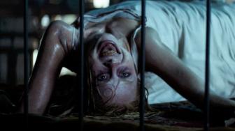 Film The Possession Hannah Grace Seram, Jangan Coba Nonton Sendiri