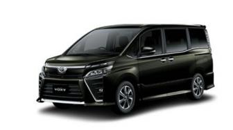 Mengenal Toyota All New Voxy