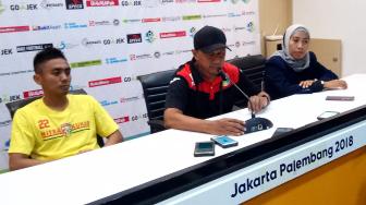 Trend Minor Laga Away Mitra Kukar Berlanjut, RD Akan Lakukan Ini