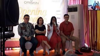 Klinik Oriskin Kerjasama dengan RS Korea untuk Prosedur Face Lift