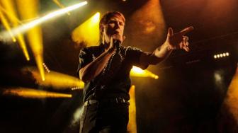 Franz Ferdinand Guncang Jakarta