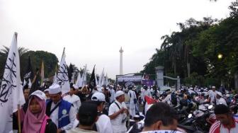TNI dan Polisi Akan Tindak Tegas FPI Jika Nekat Gelar Reuni Akbar 212
