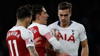 Sejarah Rivalitas Arsenal - Tottenham Hotspur, Hingga Dijuluki Derby London Utara