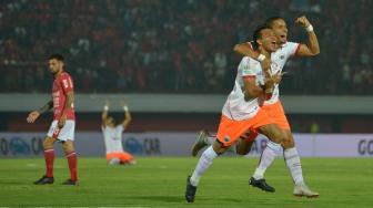 Persija Juarai Liga 1 2018, Sandi Sute Belum Puas