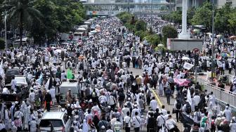 Hari Ini Ada Aksi 211 Demo Kedutaan Prancis Protes Penghinaan Nabi Muhammad