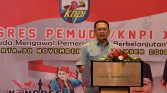 Ketua DPR: Pemuda Zaman Sekarang Harus Jadi Motor Penggerak