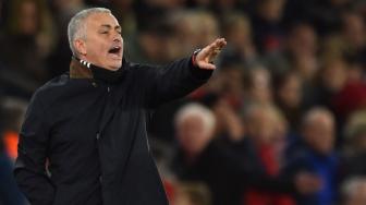 Kembali Gagal Menang, Mourinho: Man United Kekurangan "Petarung"