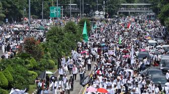 Abu Janda Sebut Halal Bi Halal 212 Porotin Duit Elit Politik