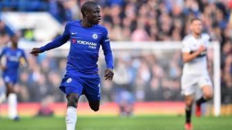 Fokus Penuh untuk Chelsea, Kante Abaikan Rumor Ketertarikan Real Madrid