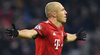 Bayern Vs Liverpool: Robben Menepi, Coman Kembali