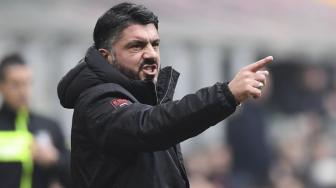 Kena Prank, Gennaro Gattuso Hampir Tabok Pelayan Restoran