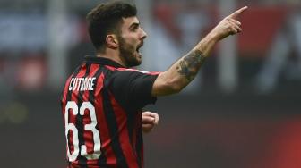 Demi Masa Depan, Patrick Cutrone Sebaiknya Tinggalkan AC Milan